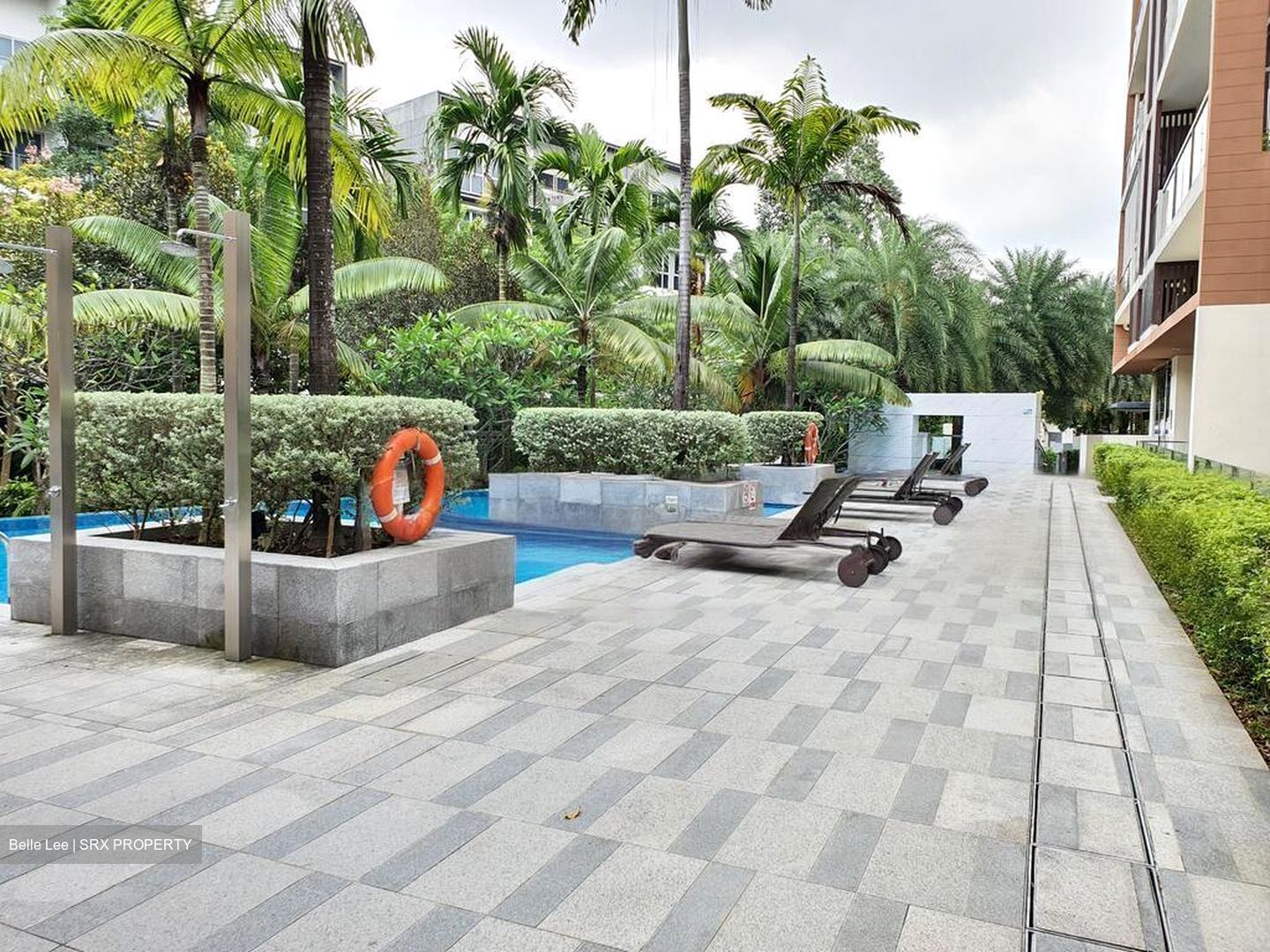 Tropika East (D14), Condominium #474402051